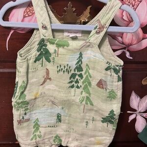 Angel Dear Woodland Adventure Kids Top